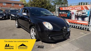 Alfa Romeo Mito 1.4 16V Veloce 3dr