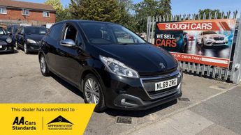 Peugeot 208 1.2 PureTech 82 Signature 5dr [Start Stop]