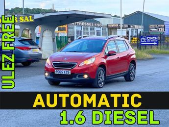 Peugeot 2008 1.6 e-HDi Active 5dr EGC