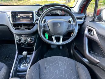 PEUGEOT 2008 1.6 e-HDi Active 5dr EGC