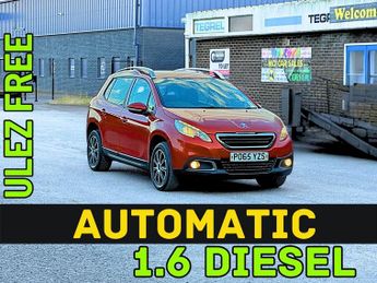 PEUGEOT 2008 1.6 e-HDi Active 5dr EGC