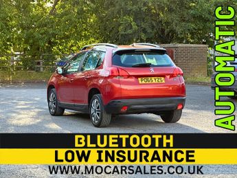 PEUGEOT 2008 1.6 e-HDi Active 5dr EGC