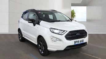 FORD ECOSPORT 1.0 EcoBoost 125 ST-Line 5dr Auto