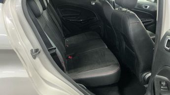 FORD ECOSPORT 1.0 EcoBoost 125 ST-Line 5dr Auto