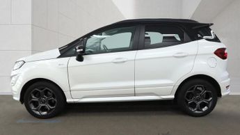 FORD ECOSPORT 1.0 EcoBoost 125 ST-Line 5dr Auto