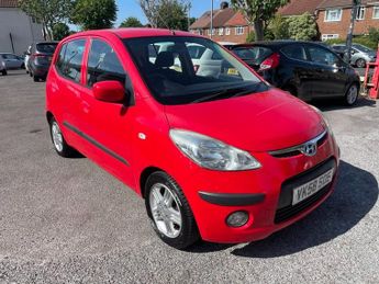 Hyundai I10 1.2 Comfort 5dr