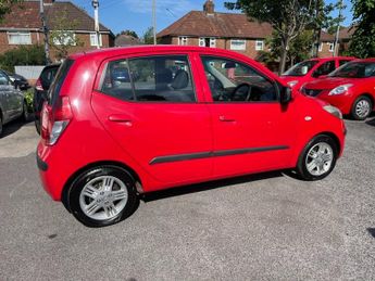 HYUNDAI I10 1.2 Comfort 5dr