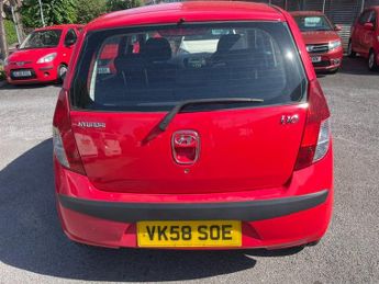 HYUNDAI I10 1.2 Comfort 5dr