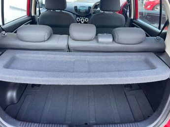 HYUNDAI I10 1.2 Comfort 5dr