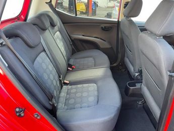 HYUNDAI I10 1.2 Comfort 5dr