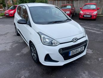 Hyundai I10 1.0 Go SE 5dr
