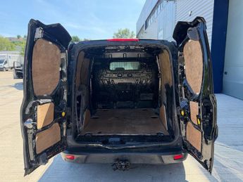 FORD TRANSIT CONNECT 1.5 EcoBlue 120ps Limited Van