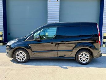 FORD TRANSIT CONNECT 1.5 EcoBlue 120ps Limited Van