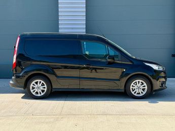 FORD TRANSIT CONNECT 1.5 EcoBlue 120ps Limited Van