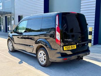 FORD TRANSIT CONNECT 1.5 EcoBlue 120ps Limited Van