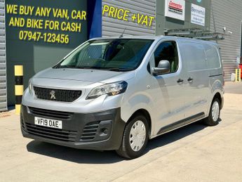Peugeot Expert 1000 1.6 BlueHDi 115 Professional Van