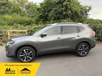 Nissan X-Trail 1.6 dCi N-Tec 5dr [7 Seat]