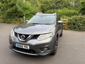 NISSAN X-TRAIL 1.6 dCi N-Tec 5dr [7 Seat]