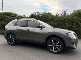 NISSAN X-TRAIL 1.6 dCi N-Tec 5dr [7 Seat]