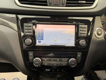 NISSAN X-TRAIL 1.6 dCi N-Tec 5dr [7 Seat]