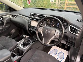 NISSAN X-TRAIL 1.6 dCi N-Tec 5dr [7 Seat]