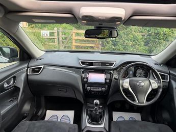 NISSAN X-TRAIL 1.6 dCi N-Tec 5dr [7 Seat]