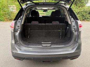 NISSAN X-TRAIL 1.6 dCi N-Tec 5dr [7 Seat]
