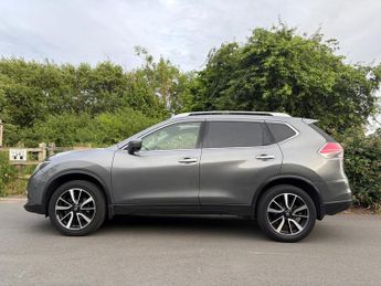 NISSAN X-TRAIL 1.6 dCi N-Tec 5dr [7 Seat]