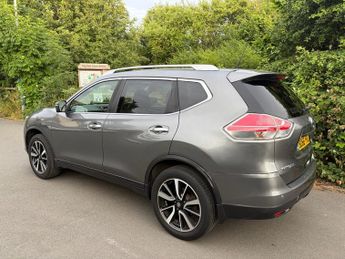 NISSAN X-TRAIL 1.6 dCi N-Tec 5dr [7 Seat]