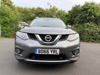 NISSAN X-TRAIL 1.6 dCi N-Tec 5dr [7 Seat]