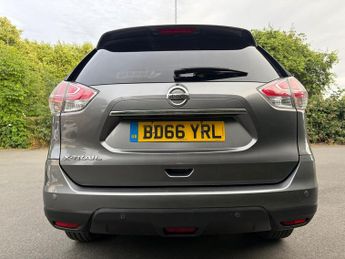 NISSAN X-TRAIL 1.6 dCi N-Tec 5dr [7 Seat]