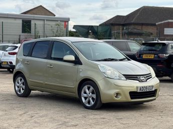 Nissan Note 1.6 Tekna 5dr Auto