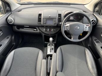 NISSAN NOTE 1.6 Tekna 5dr Auto
