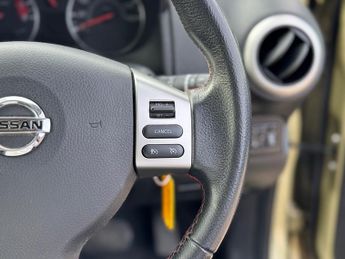 NISSAN NOTE 1.6 Tekna 5dr Auto
