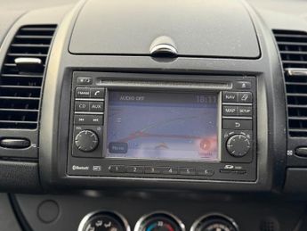NISSAN NOTE 1.6 Tekna 5dr Auto