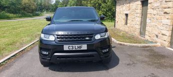 LAND ROVER RANGE ROVER SPORT 3.0 SDV6 HSE 5dr Auto