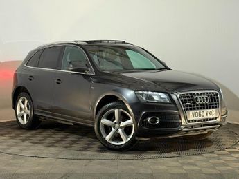 Audi Q5 2.0 TDI Quattro S Line 5dr [Start Stop]