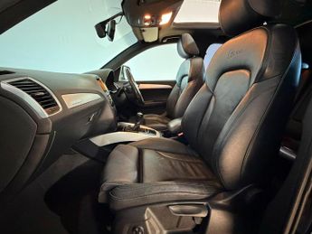 AUDI Q5 2.0 TDI Quattro S Line 5dr [Start Stop]