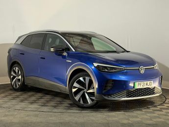 VOLKSWAGEN ID.4 150kW 1ST Edition Pro Performance 77kWh 5dr Auto