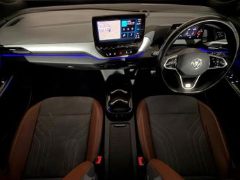 VOLKSWAGEN ID.4 150kW 1ST Edition Pro Performance 77kWh 5dr Auto