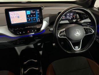 VOLKSWAGEN ID.4 150kW 1ST Edition Pro Performance 77kWh 5dr Auto