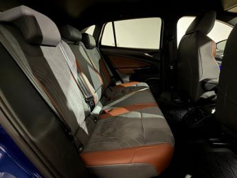 VOLKSWAGEN ID.4 150kW 1ST Edition Pro Performance 77kWh 5dr Auto