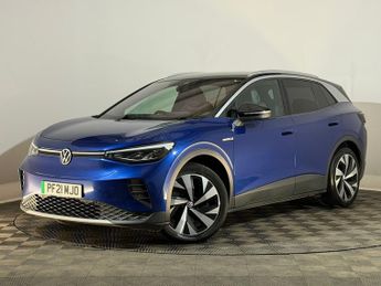 VOLKSWAGEN ID.4 150kW 1ST Edition Pro Performance 77kWh 5dr Auto