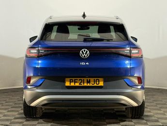 VOLKSWAGEN ID.4 150kW 1ST Edition Pro Performance 77kWh 5dr Auto