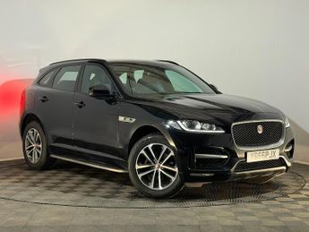 JAGUAR F-PACE 2.0d R-Sport 5dr Auto AWD