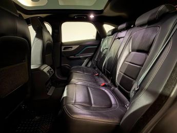 JAGUAR F-PACE 2.0d R-Sport 5dr Auto AWD