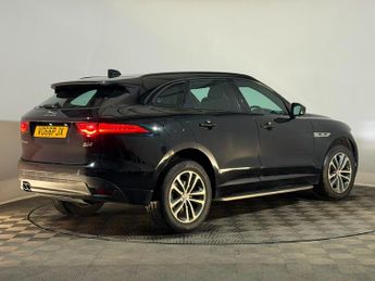 JAGUAR F-PACE 2.0d R-Sport 5dr Auto AWD