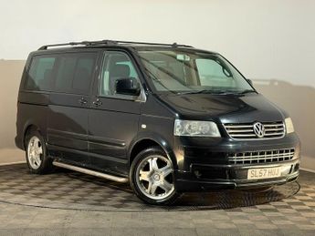 Volkswagen Caravelle 2.5 TDI PD Executive 130 5dr Tip Auto