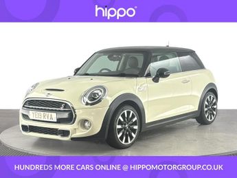 MINI Hatch 2.0 Cooper S Exclusive Hatchback 3dr Petrol Manual Euro 6 (s/s) 