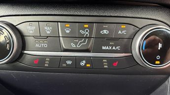 FORD FIESTA 1.0 EcoBoost Hbd mHEV 125 Titanium X 5dr Auto